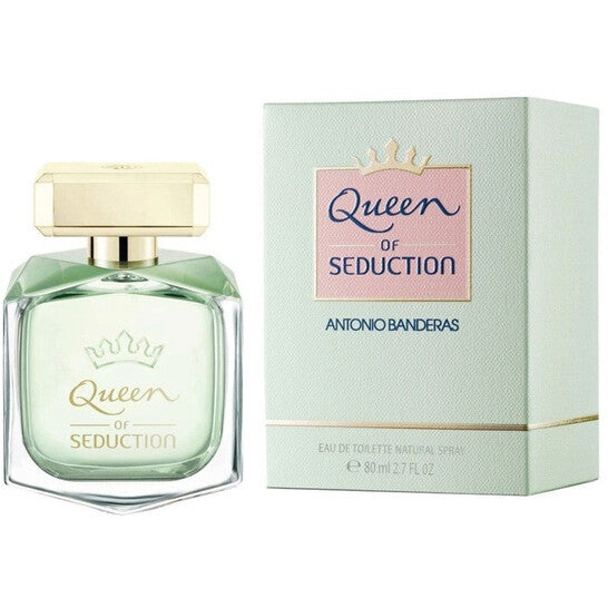Antonio Banderas Queen of Seduction Eau de Toilette (EDT) 80 ml