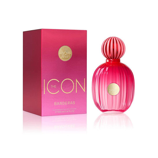 Antonio Banderas The Icon Eau de Parfum (EDP) 100 ml