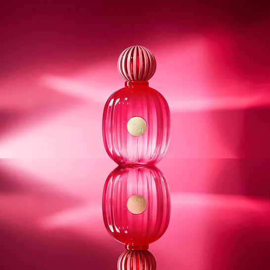 Antonio Banderas The Icon Eau de Parfum 100ml bottle with box (elegant floral woody women's fragrance)
