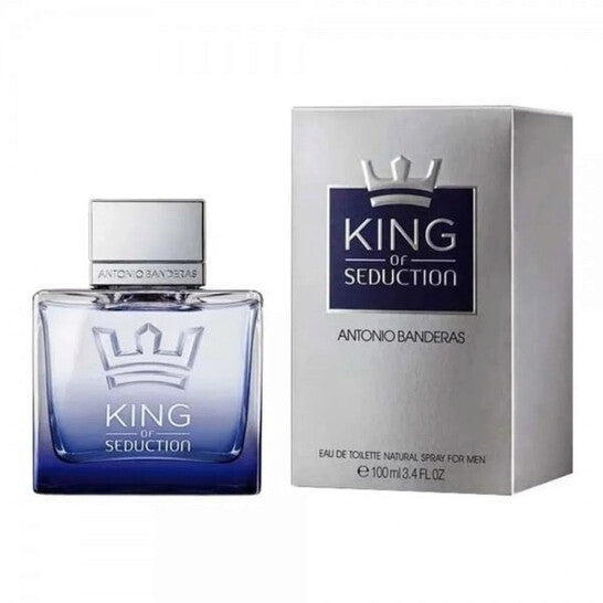 Antonio Banderas King of Seduction Eau de Toilette (EDT) 100 ml
