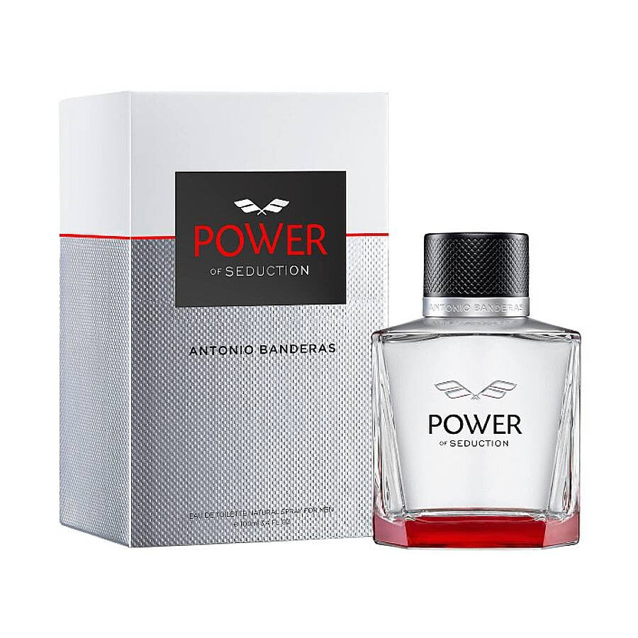 Antonio Banderas Power of Seduction Eau de Toilette (EDT) 100 ml