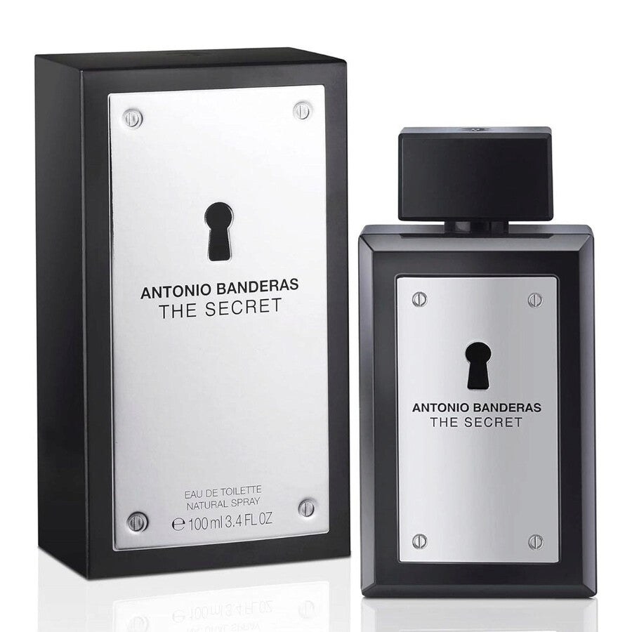 Antonio Banderas The Secret Eau de Toilette (EDT) 100 ml