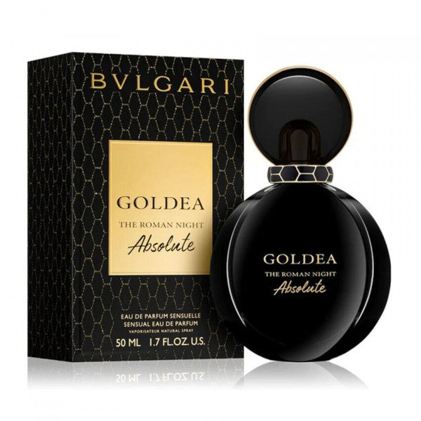 Bvlgari Goldea The Roman Night Absolute Eau de Parfum 50 ml