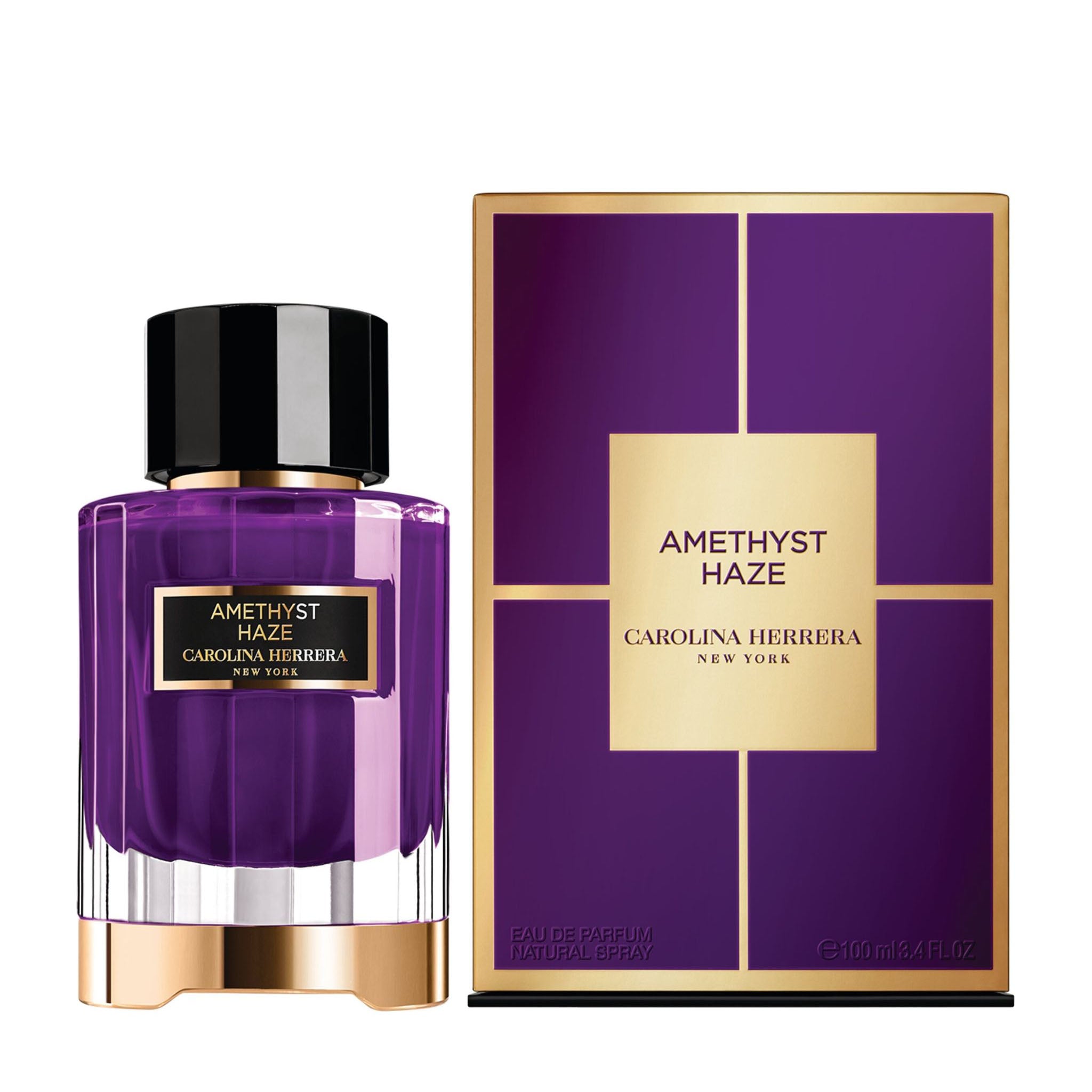 Carolina Herrera Amethyst Haze Eau de Parfum Unisex 100 ml