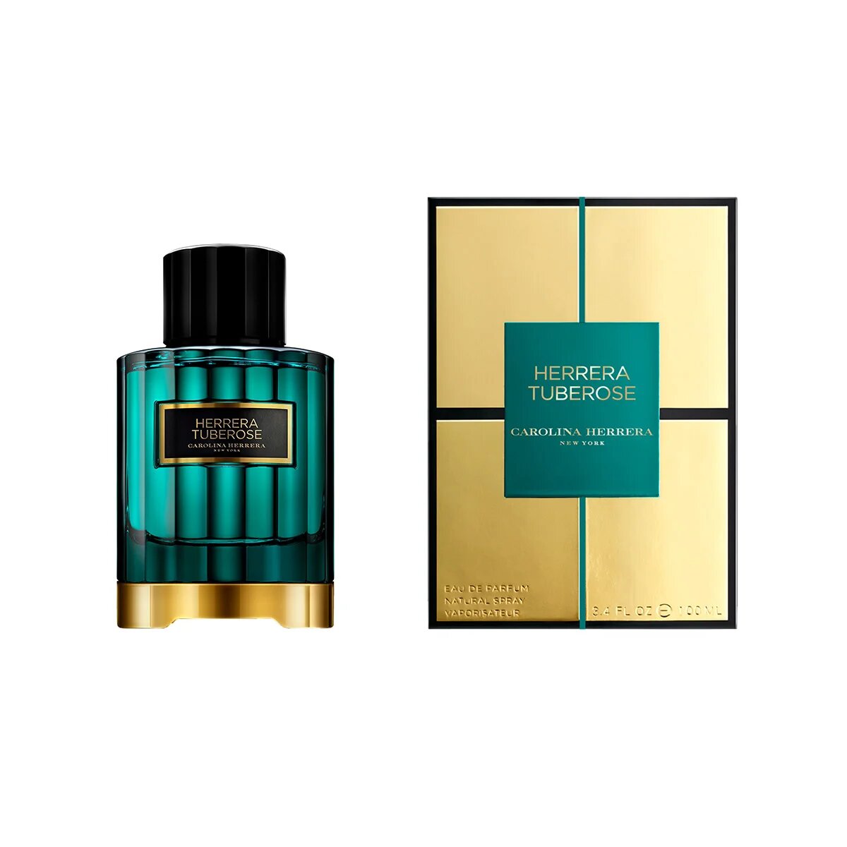 CAROLINA HERRERA CONFIDENTIAL HERRERA TUBEROSE EDP UNISEX 100ML