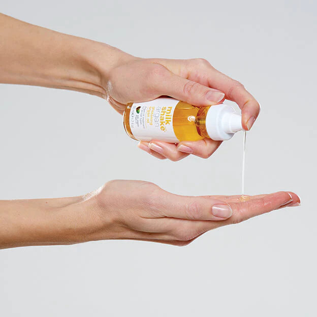 Milk_Shake Argan Glistening Argan Oil Hair Treatment 50 ml