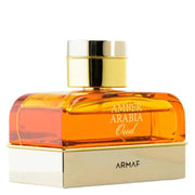 Armaf Amber Arabia Oud EDP 100ml amber perfume bottle
