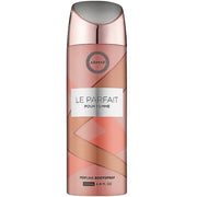 Armaf Le Parfait Pour Femme perfume body spray 200ml product image
