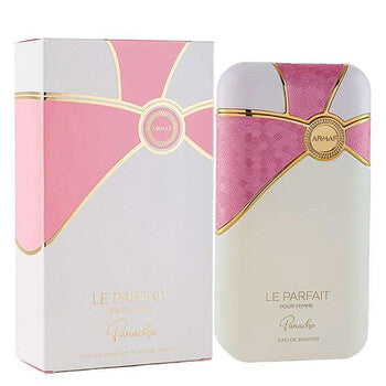 Armaf Le Parfait Panache Pour Femme Eau de Parfum 200 ml (pink & white bottle and box)
