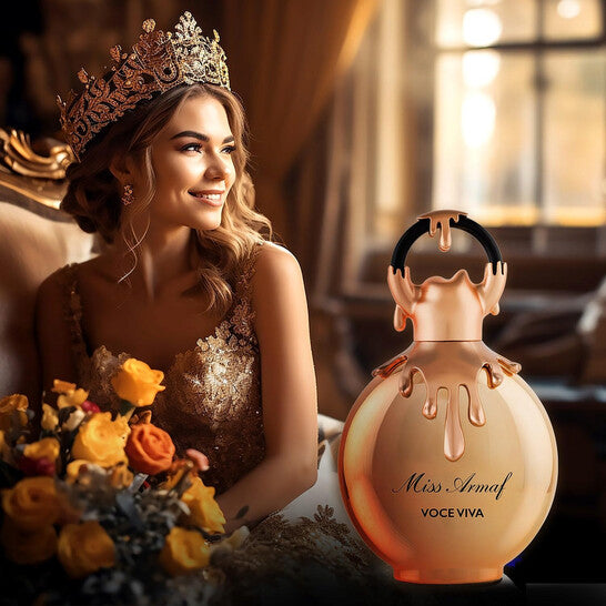 Armaf Miss Armaf Voce Viva Eau de Parfum 100 ml women’s perfume bottle
