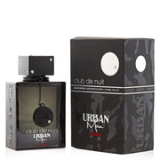 Armaf Club de Nuit Urban Man Elixir Eau de Parfum 105 ml bottle and box (men's fragrance)
