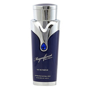 Armaf Magnificent Blue Eau de Parfum 100 ml (men’s perfume bottle)
