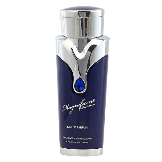 Armaf Magnificent Blue Eau de Parfum 100 ml (men’s perfume bottle)
