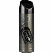 Armaf Tag-Him Deodorant Body Spray 200ml for men grey can product photo
