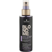 Schwarzkopf Professional BlondMe Cool Blonds Neutralizing Spray Conditioner 150 ml – sarı saçlar üçün bənövşəyi tonlayıcı sprey balzam
