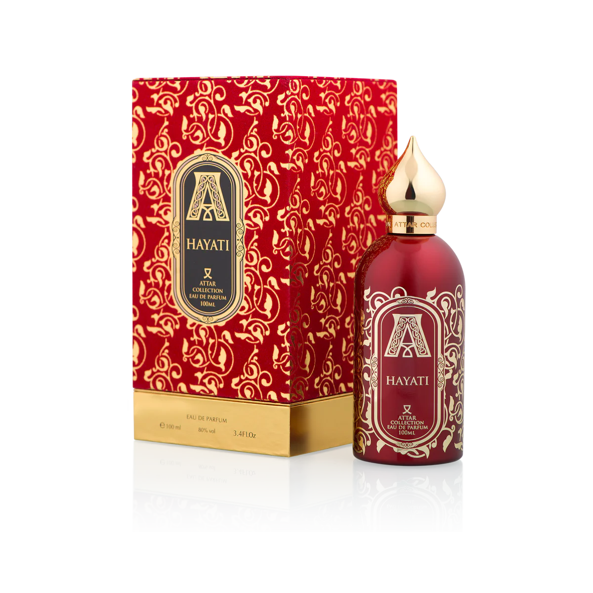 Attar Collection Hayati Eau de Parfum (EDP) 100 ml