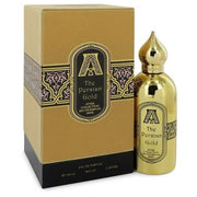 Attar Collection The Persian Gold Eau de Parfum 100ml bottle with box (rich oriental amber woody fragrance)
