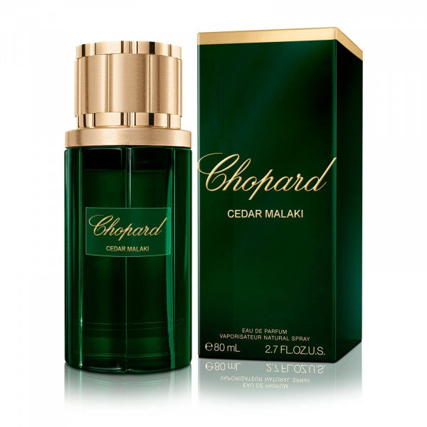 Chopard Cedar Malaki Eau de Parfum Unisex 80 ml