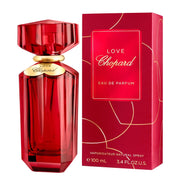 Chopard Love Eau de Parfum for Women 100 ml perfume bottle with box