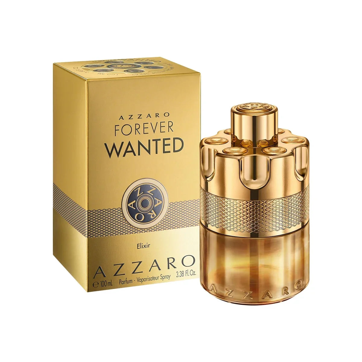 Azzaro Forever Wanted Elixir Parfum 100 ml