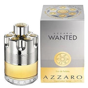 Azzaro Wanted Eau de Toilette 100ml bottle with box (fresh spicy men's fragrance)
