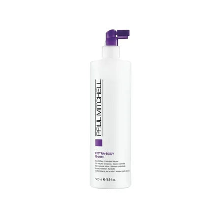 Paul Mitchell Extra-Body Boost 500 ml saç dibindən həcm verən root-lifter sprey
