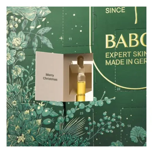 Babor Advent Calendar 24x2 ml – Üz üçün 24 günlük Ampul Konsentrat Seti