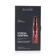 Babor SOS Stress Control Ampoule Concentrates 7x2 ml – həssas və stresli dəri üçün sakitləşdirici ampulalar
