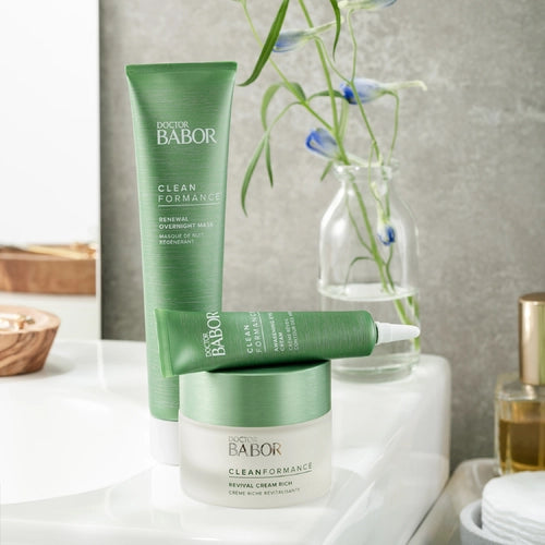 Gecə bərpaedici üz maskası