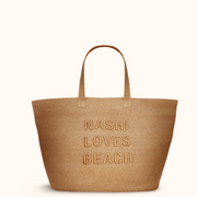 Nashi Argan Beach Bag Summer 2024 | Daraq Store