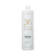 BRAÉ Wanna Be Blond 30 Ox Vol 9% oksidant 900 ml blond saç açma üçün
