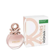 Benetton Colors de Benetton Woman Rose perfume (EDT, Tester)