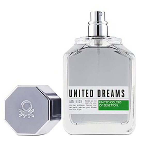United Dreams Aim High от United Colors of Benetton EDT 100 мл