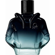 We Are Tribe EDT 90ml tester men's fragrance bottle on white background