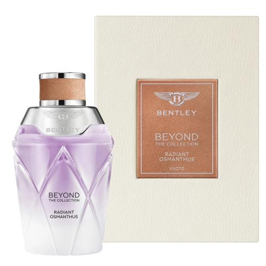 Bentley Beyond The Collection Radiant Osmanthus EDP 100 ml