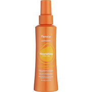 Fanola Wonder Nourishing Extra Care Glossing Spray 150 ml — parıltıverən anti-frizz sprey
