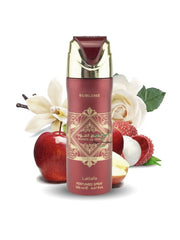 Lattafa Bade’e Al Oud Sublime perfumed body spray 200ml product image
