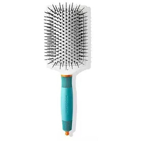 Moroccanoil Ceramic Paddle Brush – keramik, ionik yastı daraq (Daraq Store)
