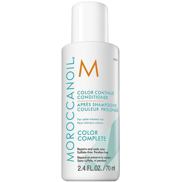 Moroccanoil Color Continue Conditioner 70 ml – boyalı saçlar üçün kondisioner (Daraq Store)

