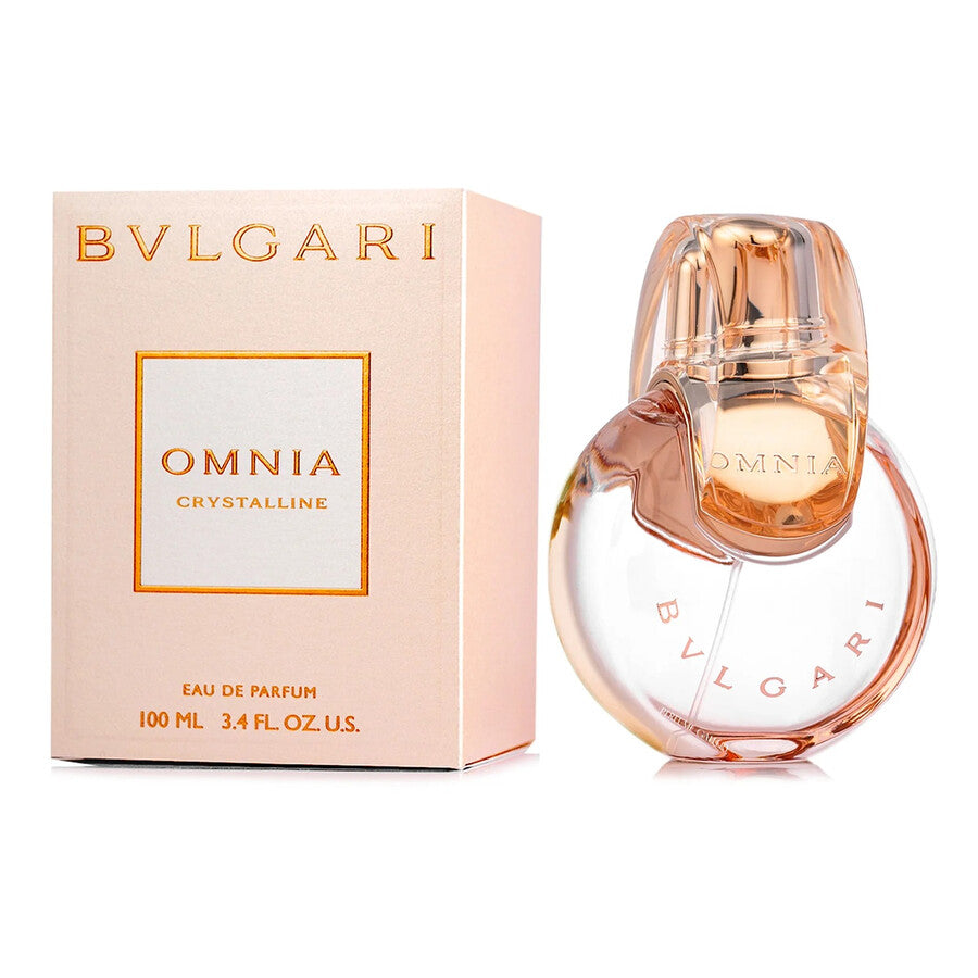 Bvlgari Omnia Crystalline Eau de Parfum 100 ml