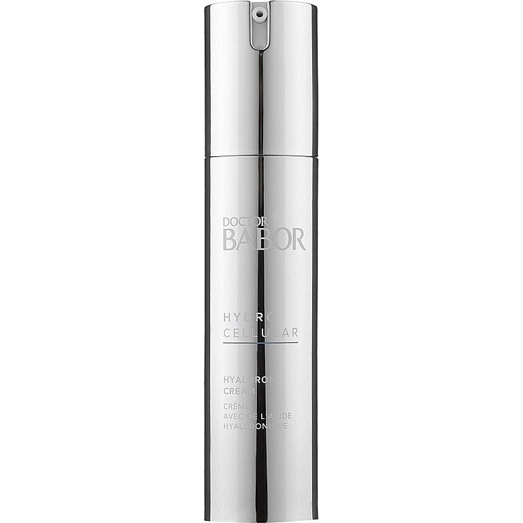 Doctor Babor Hydro Cellular Hyaluron Cream 50 ml – dərin nəmləndirmə, dolğunlaşdırıcı təsir
