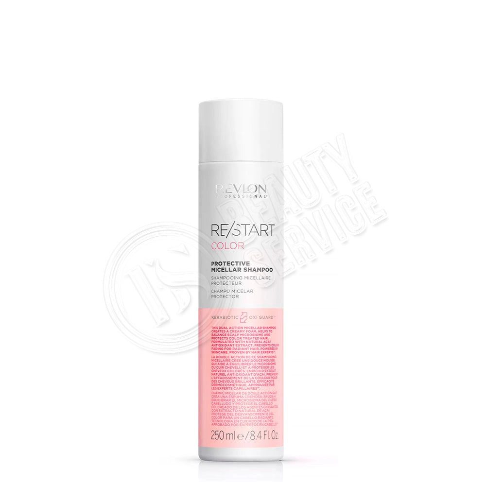 Revlon Professional RE/START Color boyalı saçlar üçün rəng qoruyucu miselyar şampun 250 ml