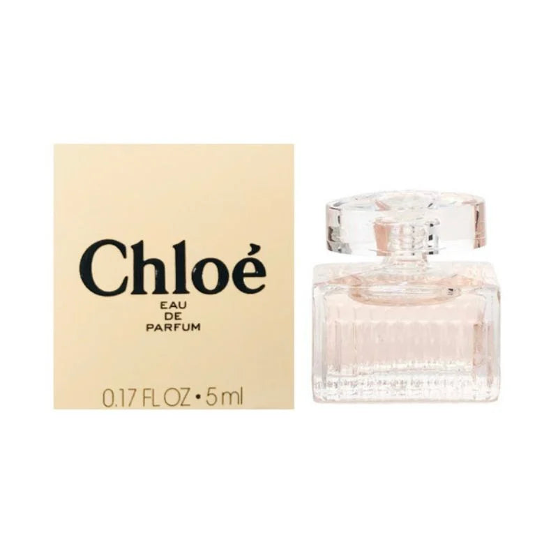 Chloé Eau de Parfum for Women 5 ml mini perfume bottle with box