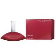 Calvin Klein My Euphoria Eau de Parfum for Women 50 ml perfume bottle with box