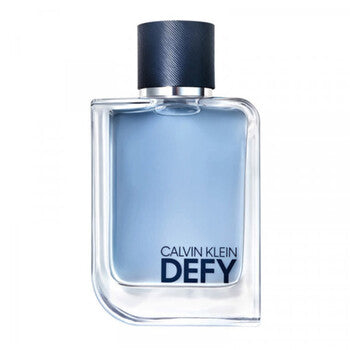 Calvin Klein Defy Eau de Toilette for Men 100 ml Tester perfume bottle