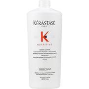 Kérastase Nutritive Bain Satin 1000 ml – Peşəkar Hidratasiya & Qidalandırıcı Şampun
