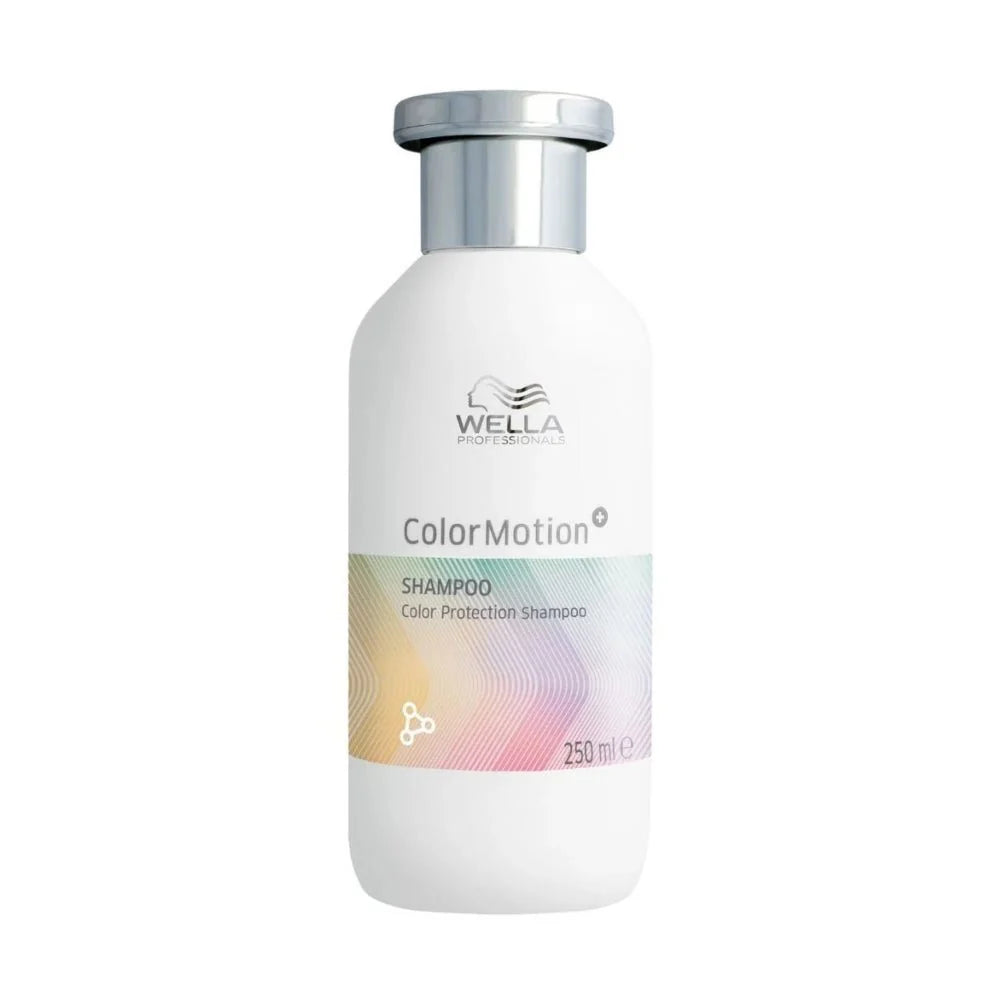 Wella ColorMotion+ şampun 250 ml – rənglənmiş saçlar üçün qoruyucu şampun

