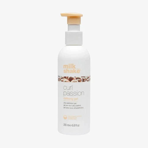 Milk_Shake Curl Passion Defining Gel 200 ml buruq və dalğalı saçlar üçün professional formalaşdırıcı gel