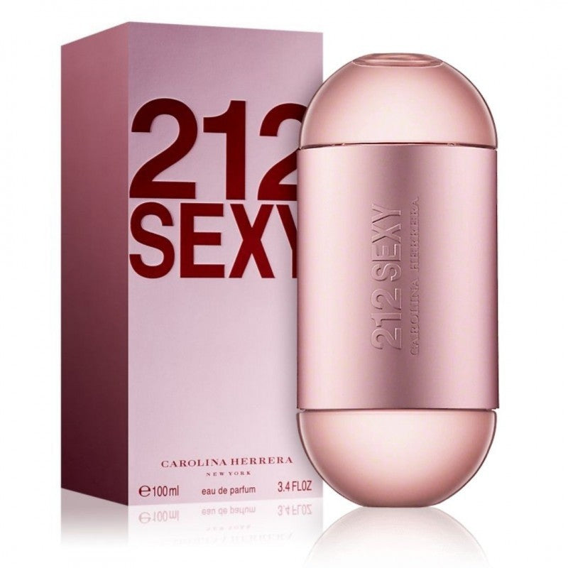 Carolina Herrera 212 Sexy Eau de Parfum for Women 100 ml
