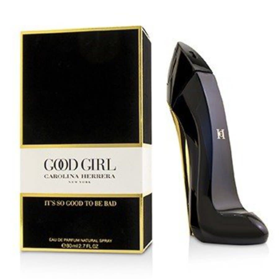 Carolina Herrera Good Girl Eau de Parfum for Women 80 ml perfume bottle with box